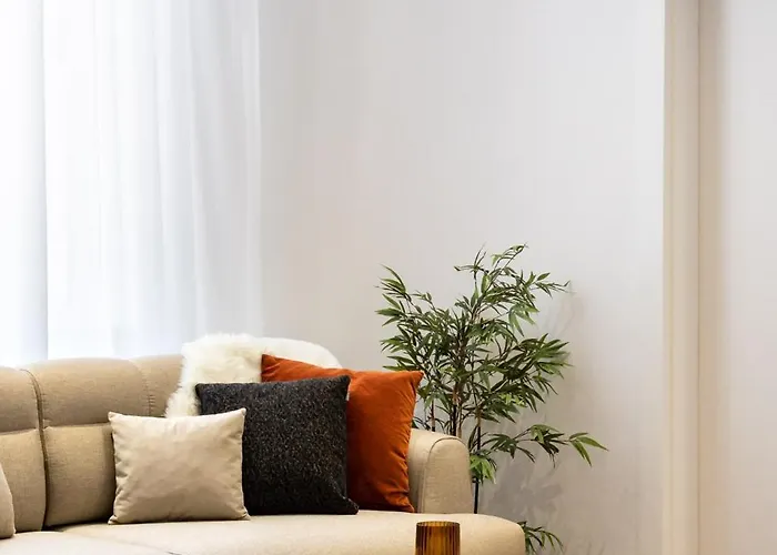The Nest - Center - Old - 2 Bedrooms Apartment Bucharest