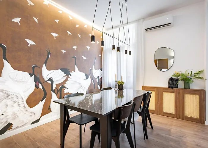 Apartment The Nest - Center - Old - 2 Bedrooms