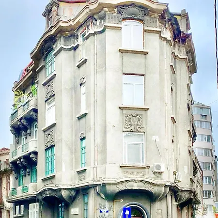 Apartment The Nest - Center - Old - 2 Bedrooms