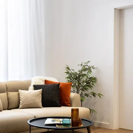 The Nest Center 2bedroom Appartement Boekarest