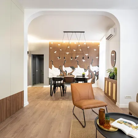 The Nest Center 2bedroom Appartamento