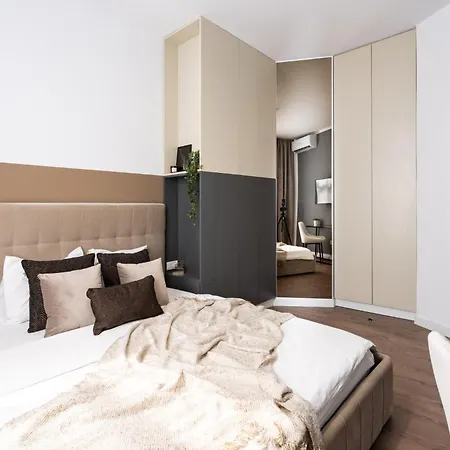The Nest - Center - Old - 2 Bedrooms Apartment *