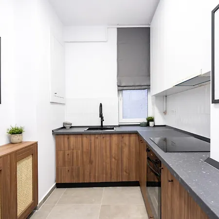 The Nest - Center - Old - 2 Bedrooms Apartment Bucharest