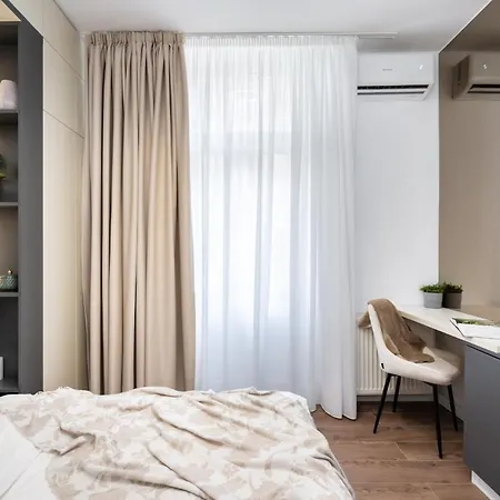 The Nest - Center - Old - 2 Bedrooms * Bucarest