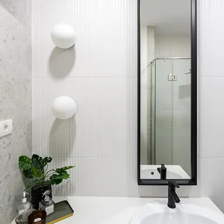 The Nest - Center - Old - 2 Bedrooms Apartment