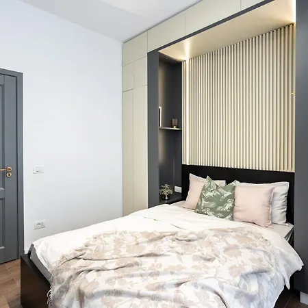 The Nest - Center - Old - 2 Bedrooms *