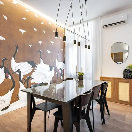 Apartment The Nest - Center - Old - 2 Bedrooms