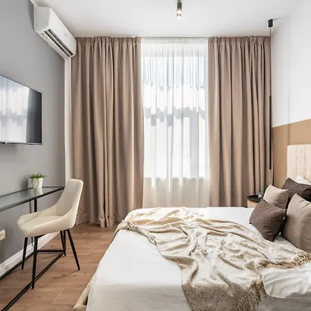 The Nest - Center - Old - 2 Bedrooms