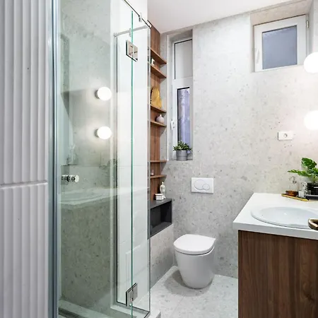 Apartment The Nest - Center - Old - 2 Bedrooms