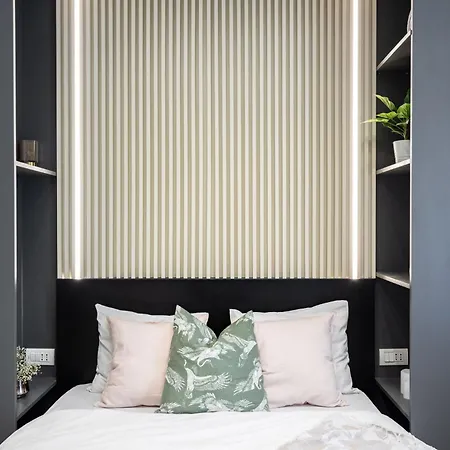 The Nest - Center - Old - 2 Bedrooms Appartement Bucarest