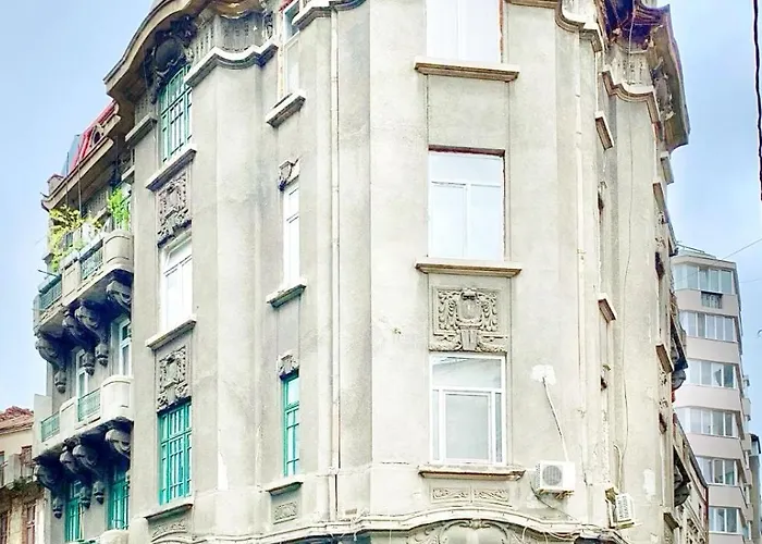 Апартаменти The Nest - Center - Old - 2 Bedrooms