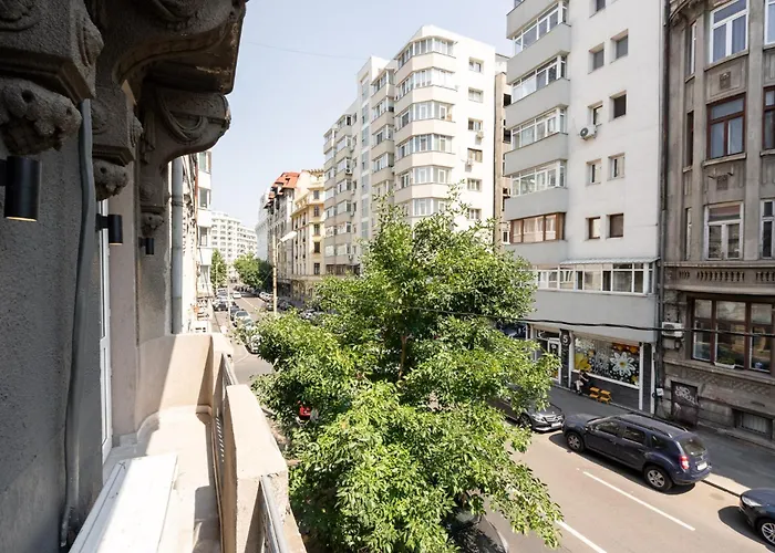 Apartament The Nest - Center - Old - 2 Bedrooms *