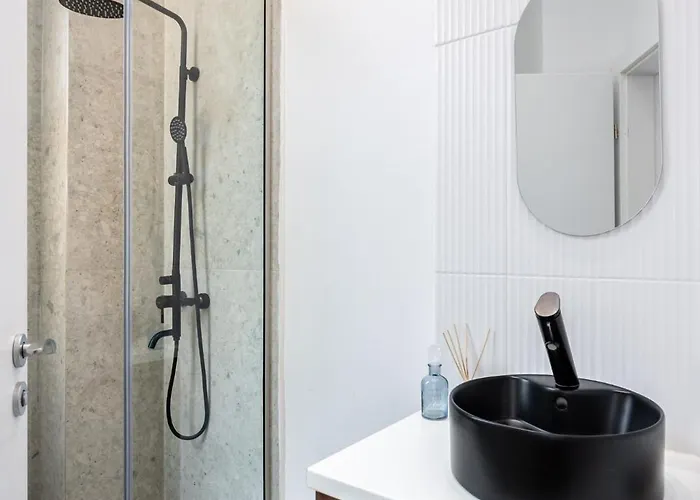 The Nest - Center - Old - 2 Bedrooms