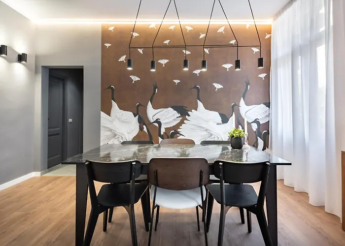 Apartament The Nest - Center - Old - 2 Bedrooms Bucureşti