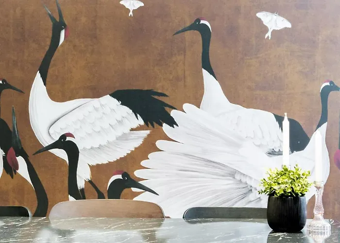 The Nest - Center - Old - 2 Bedrooms Lejlighed