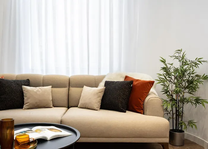 Apartament The Nest - Center - Old - 2 Bedrooms