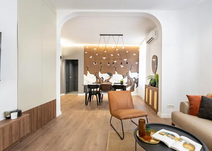 The Nest - Center - Old - 2 Bedrooms Lejlighed