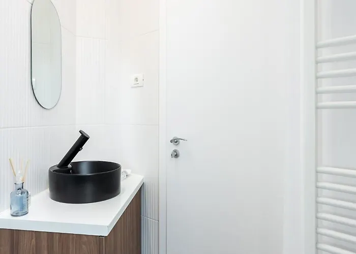 The Nest - Center - Old - 2 Bedrooms