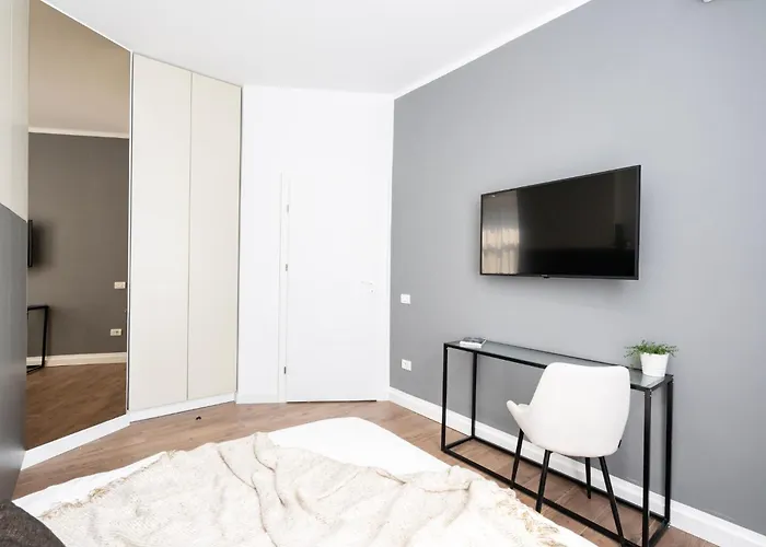 Apartmán The Nest - Center - Old - 2 Bedrooms