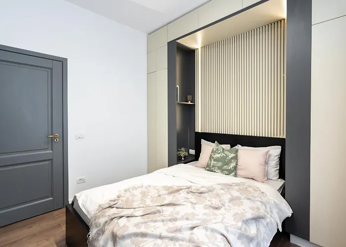 The Nest - Center - Old - 2 Bedrooms *