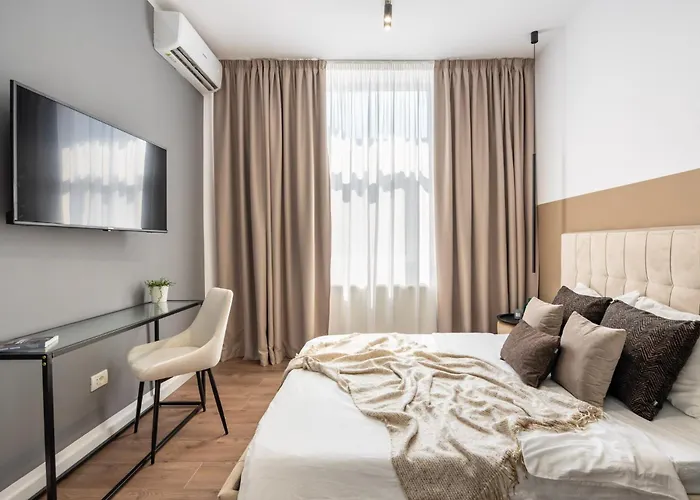 The Nest - Center - Old - 2 Bedrooms