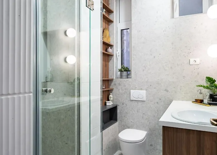 Apartmán The Nest - Center - Old - 2 Bedrooms