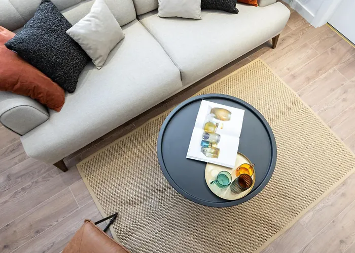 The Nest - Center - Old - 2 Bedrooms Bukurešť