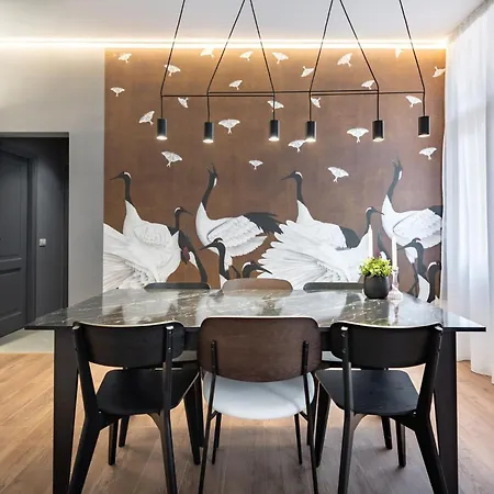 Appartamento The Nest - Center - Old - 2 Bedrooms Bucarest