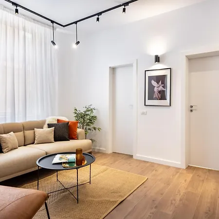 The Nest Center 2bedroom * Bucharest