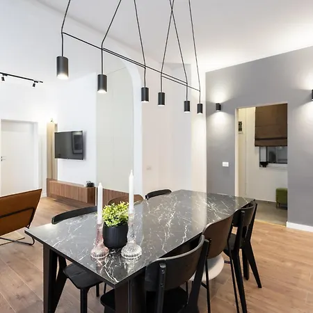 The Nest - Center - Old - 2 Bedrooms *