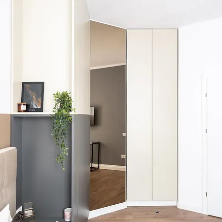 Apartament The Nest Center 2bedroom Bukareszt