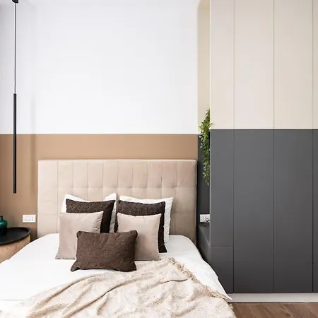 The Nest Center 2bedroom Apartment Bucharest