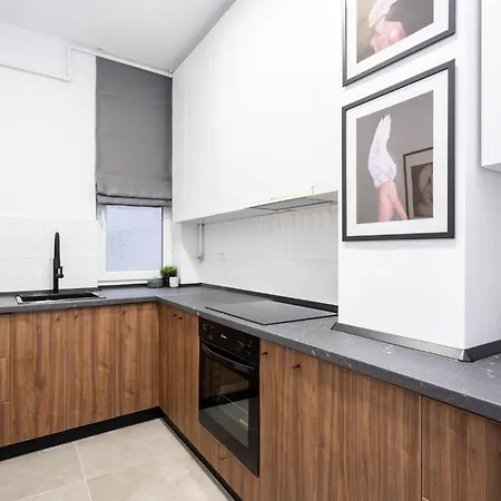 The Nest Center 2bedroom Bucharest