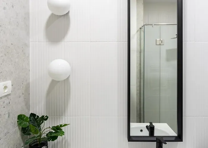 The Nest - Center - Old - 2 Bedrooms アパート